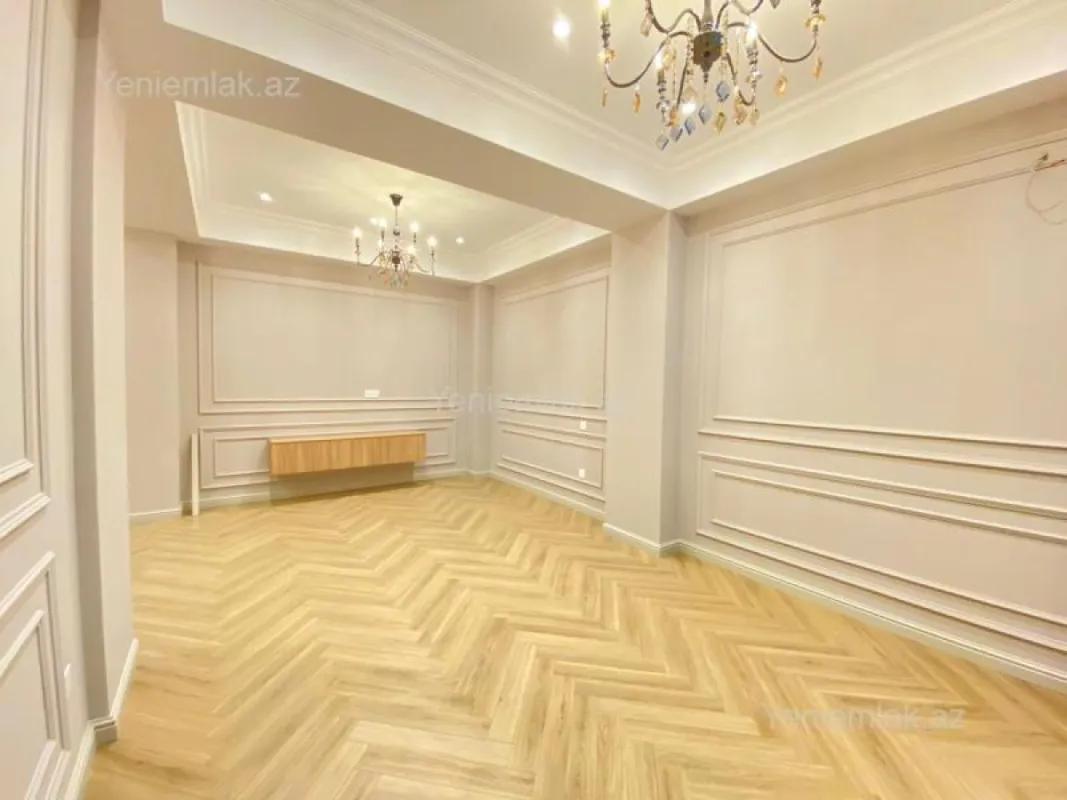 Satılır 3 otaqlı yeni tikili 103 m²
