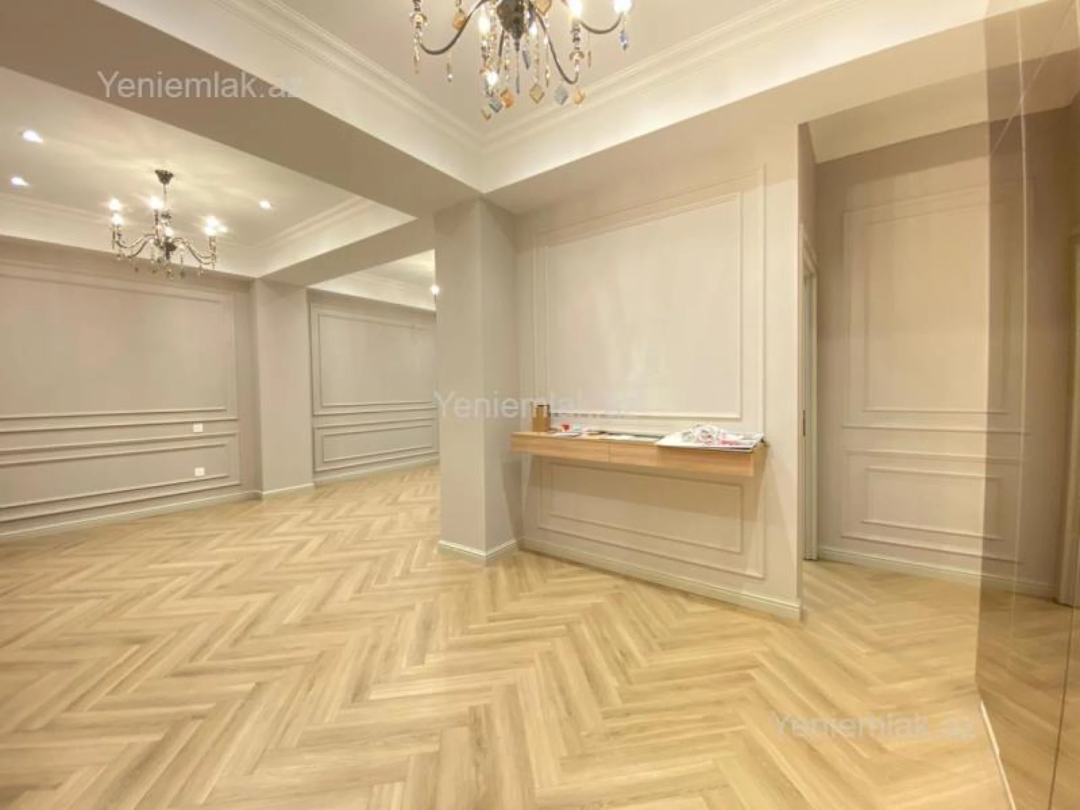 Satılır 3 otaqlı yeni tikili 103 m²