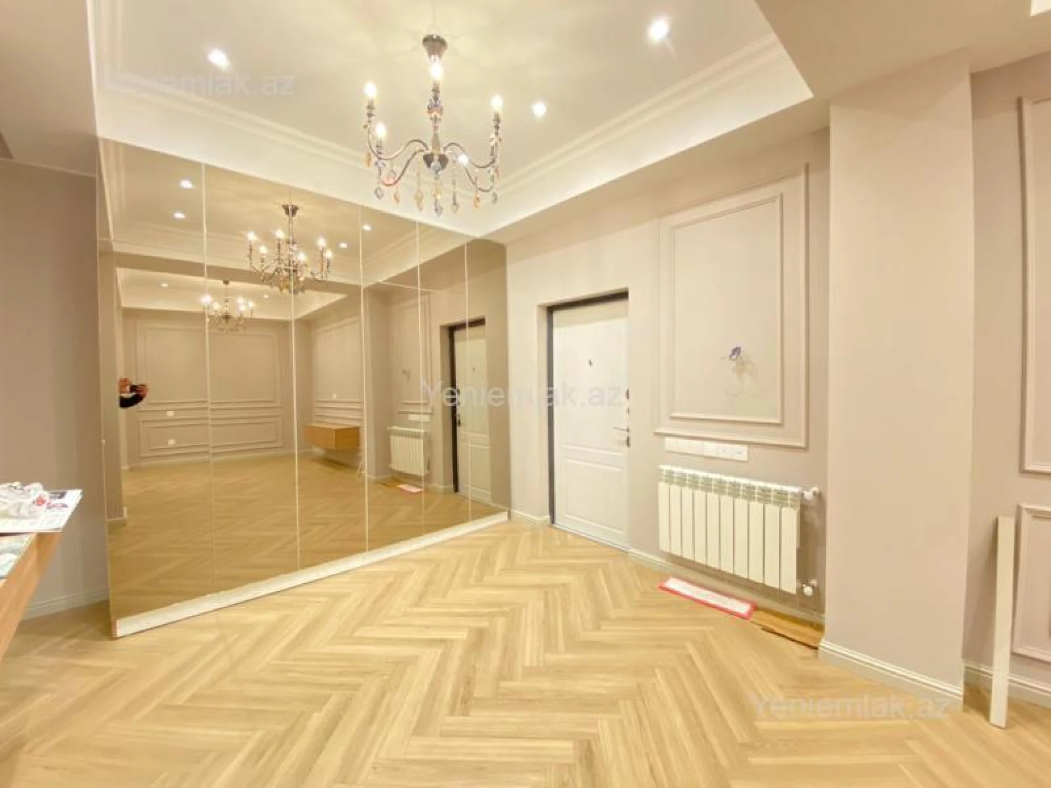 Satılır 3 otaqlı yeni tikili 103 m²