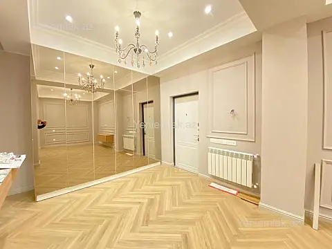 Satılır 3 otaqlı yeni tikili 103 m² — Bakı, Xətai 3 otaq 103.00 m²