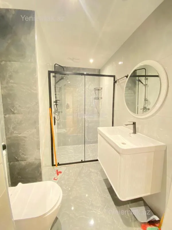 Satılır 3 otaqlı yeni tikili 103 m²