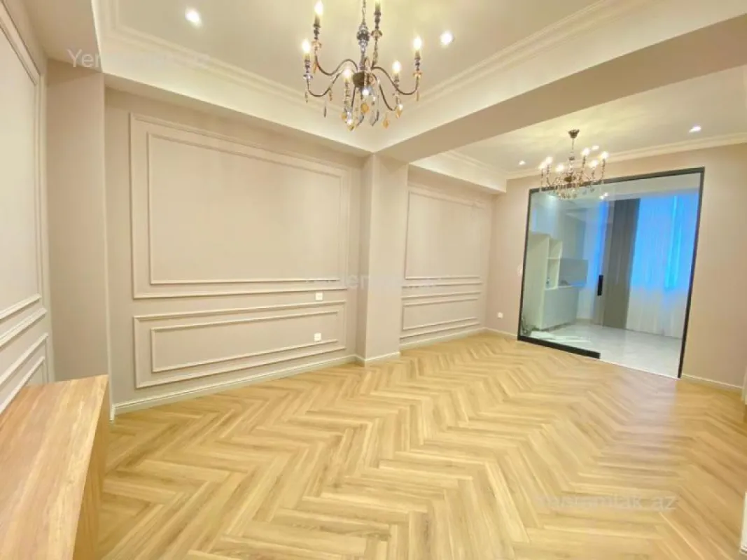 Satılır 3 otaqlı yeni tikili 103 m²