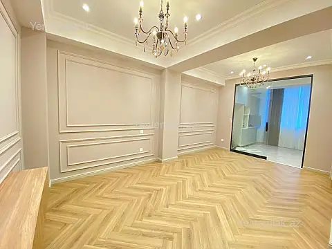 Satılır 3 otaqlı yeni tikili 103 m²