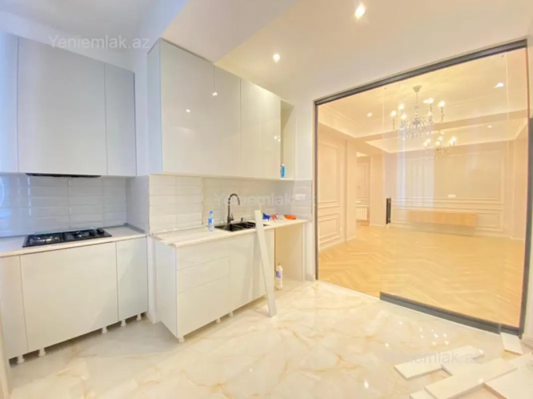 Satılır 3 otaqlı yeni tikili 103 m²