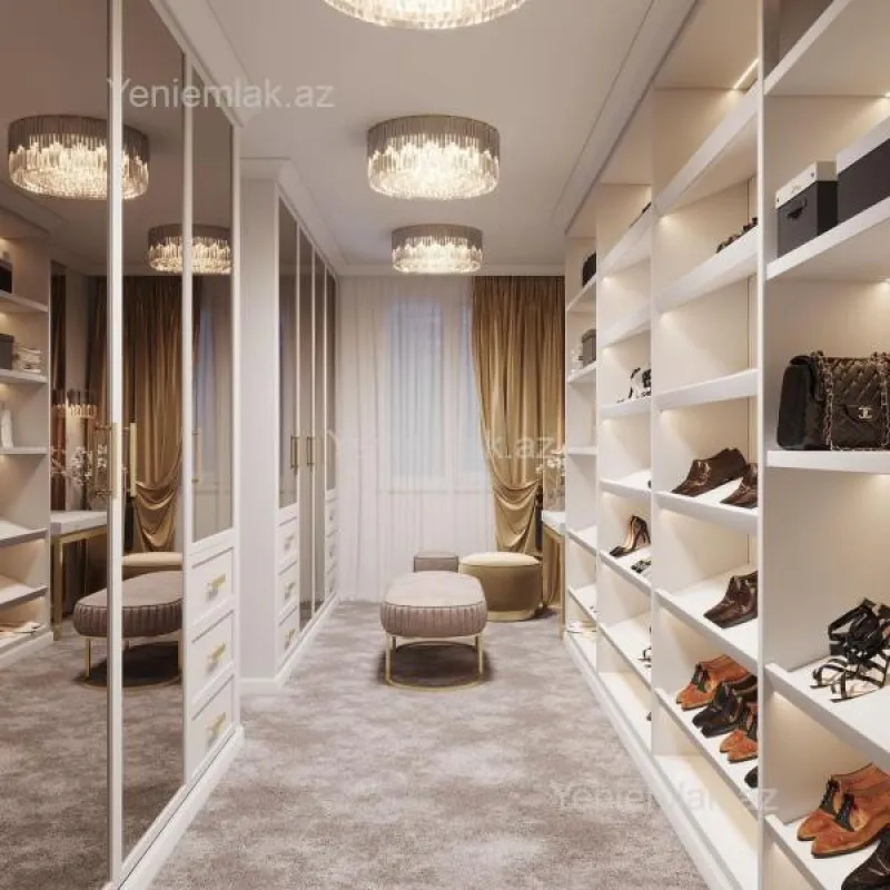 Satılır 4 otaqlı yeni tikili 210 m²
