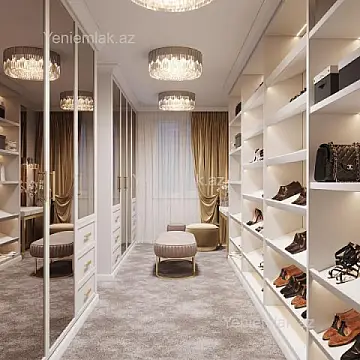 Satılır 4 otaqlı yeni tikili 210 m²