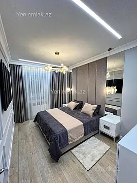 Satılır 4 otaqlı yeni tikili 210 m²