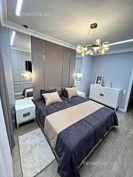 Satılır 4 otaqlı yeni tikili 210 m²