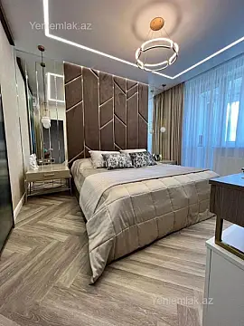 Satılır 4 otaqlı yeni tikili 210 m²