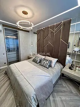 Satılır 4 otaqlı yeni tikili 210 m²