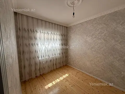 Satılır 3 otaqlı həyət evi 100 m²