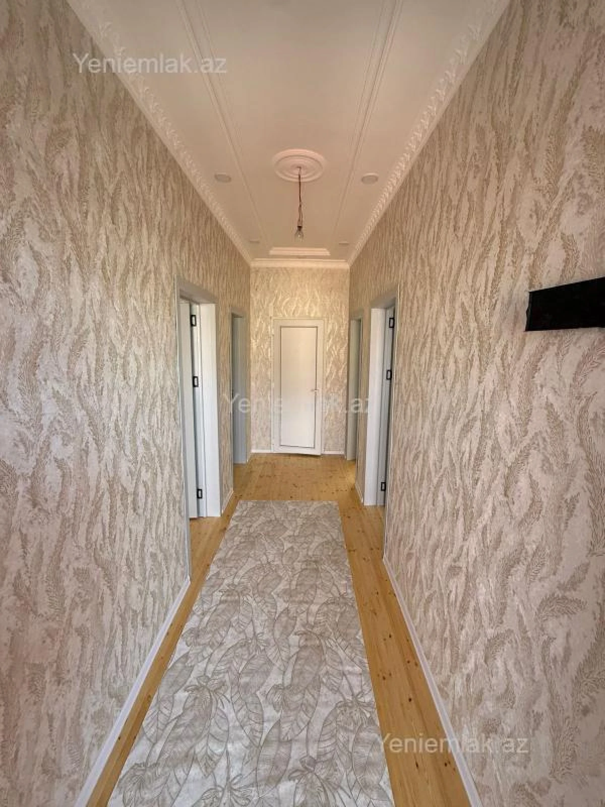 Satılır 3 otaqlı həyət evi 100 m²