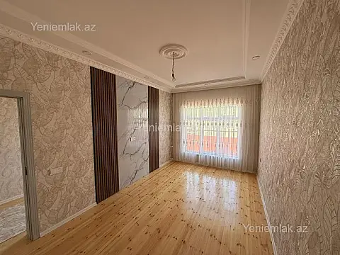 Satılır 3 otaqlı həyət evi 100 m²