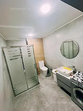 Satılır 2 otaqlı yeni tikili 61 m² — Bakı, Binəqədi 2 otaq 61.00 m²