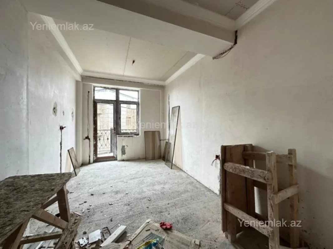 Satılır 2 otaqlı yeni tikili 61.05 m²