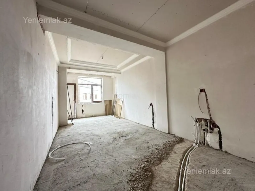 Satılır 2 otaqlı yeni tikili 61.05 m²