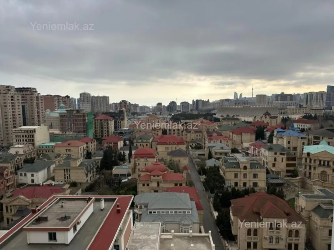 Satılır 3 otaqlı yeni tikili 137 m²