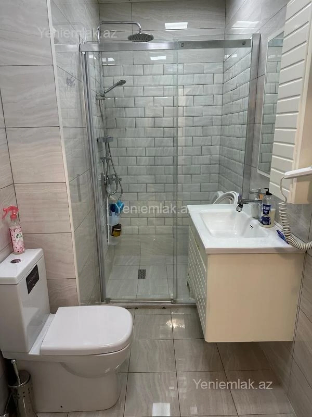 Satılır 3 otaqlı yeni tikili 137 m²