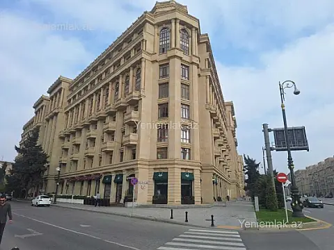 Satılır 2 otaqlı yeni tikili 45 m² — Bakı, Nərimanov 2 otaq 45.00 m²