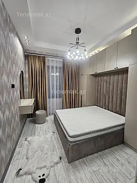 Satılır 3 otaqlı yeni tikili 90 m²