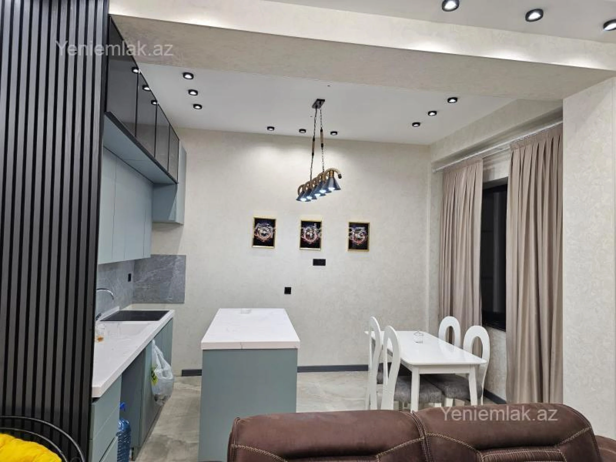 Satılır 3 otaqlı yeni tikili 90 m²