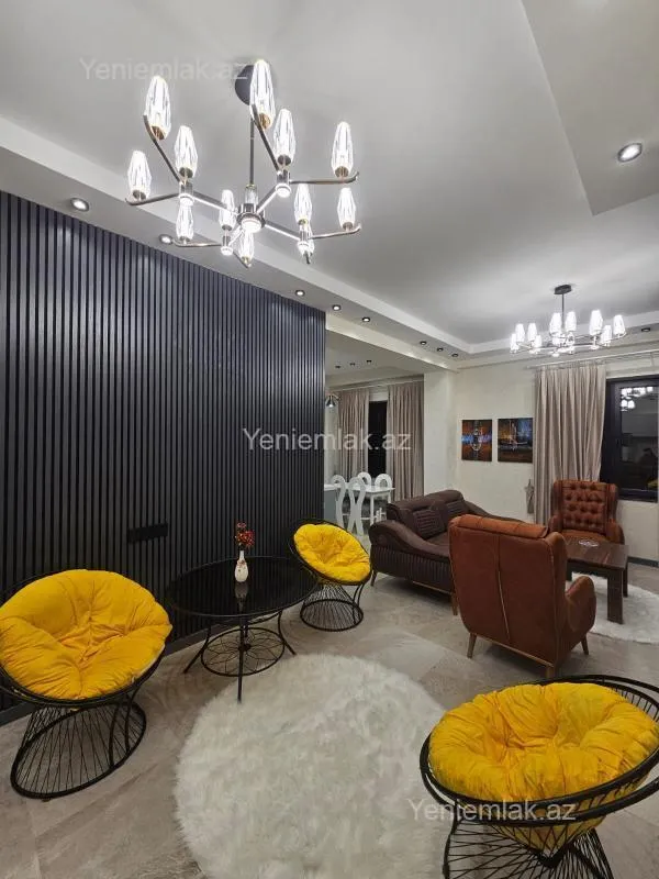 Satılır 3 otaqlı yeni tikili 90 m²