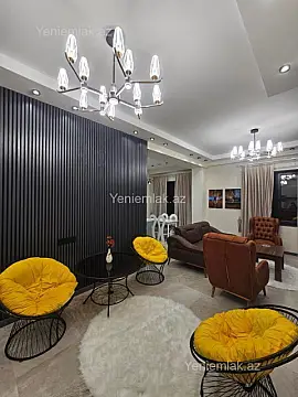 Satılır 3 otaqlı yeni tikili 90 m²