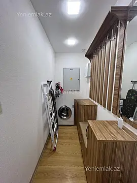 Satılır 2 otaqlı yeni tikili 87 m²