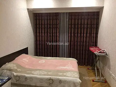 Satılır 2 otaqlı yeni tikili 87 m²