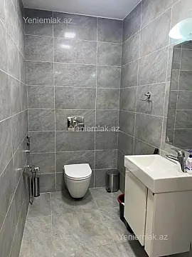 Satılır 2 otaqlı yeni tikili 87 m²
