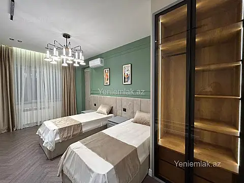 Satılır 3 otaqlı yeni tikili 95 m²