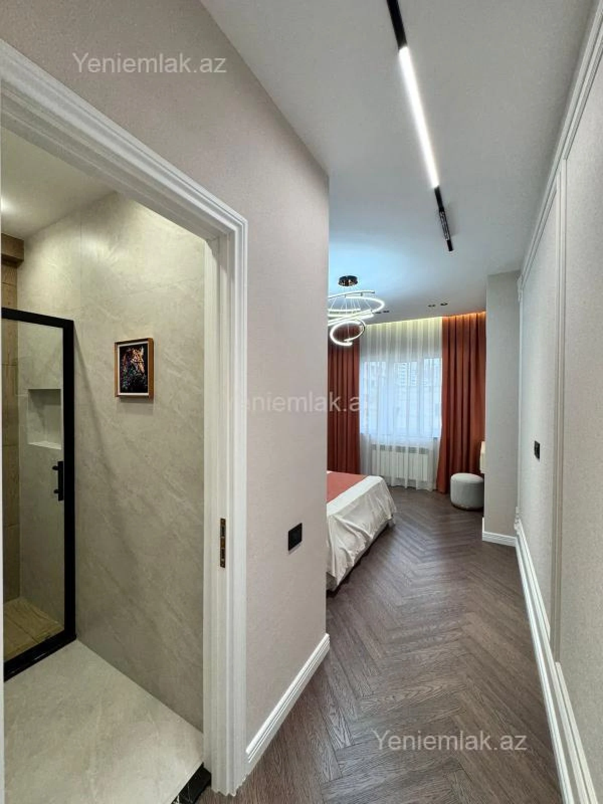 Satılır 3 otaqlı yeni tikili 95 m²