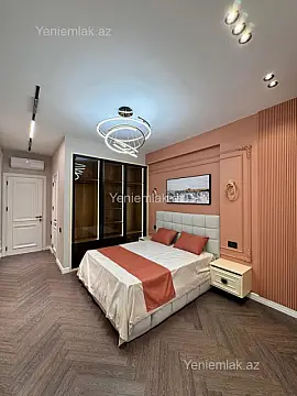 Satılır 3 otaqlı yeni tikili 95 m²