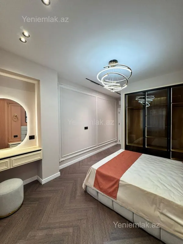 Satılır 3 otaqlı yeni tikili 95 m²