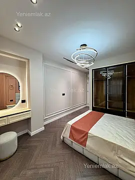 Satılır 3 otaqlı yeni tikili 95 m²