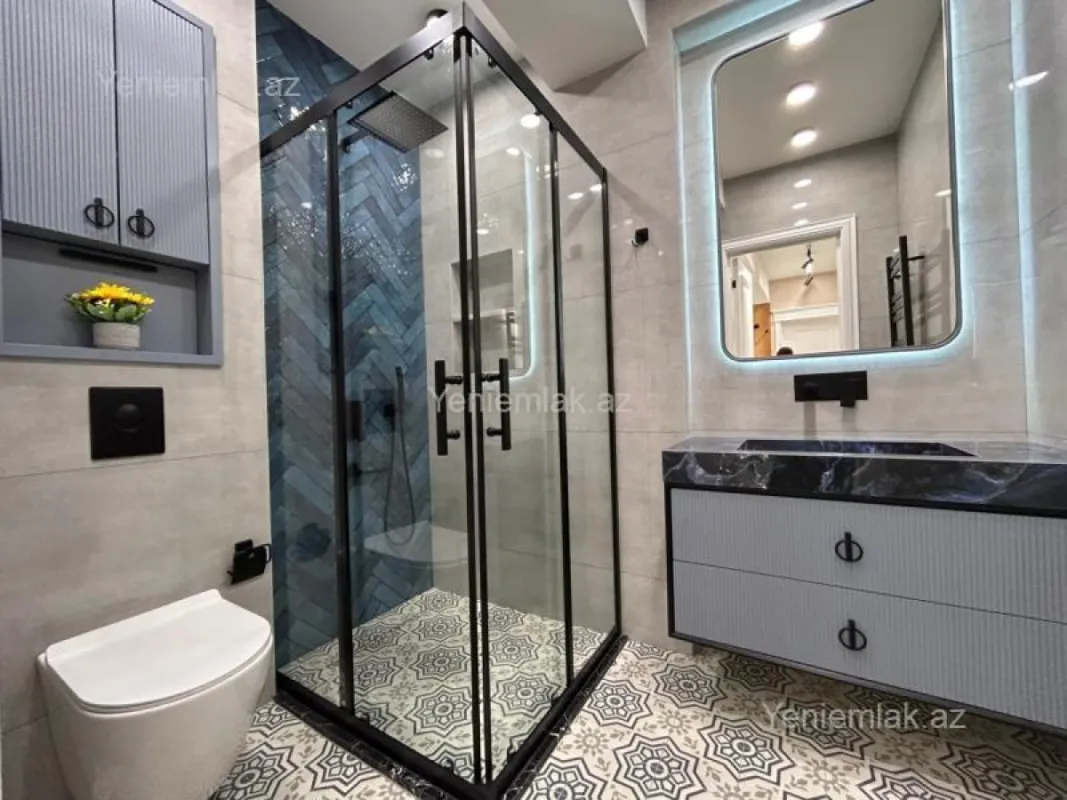 Satılır 3 otaqlı yeni tikili 95 m²