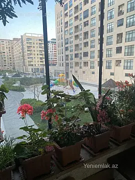 Satılır 2 otaqlı yeni tikili 66 m² — Sumqayıt 2 otaq 66.00 m²