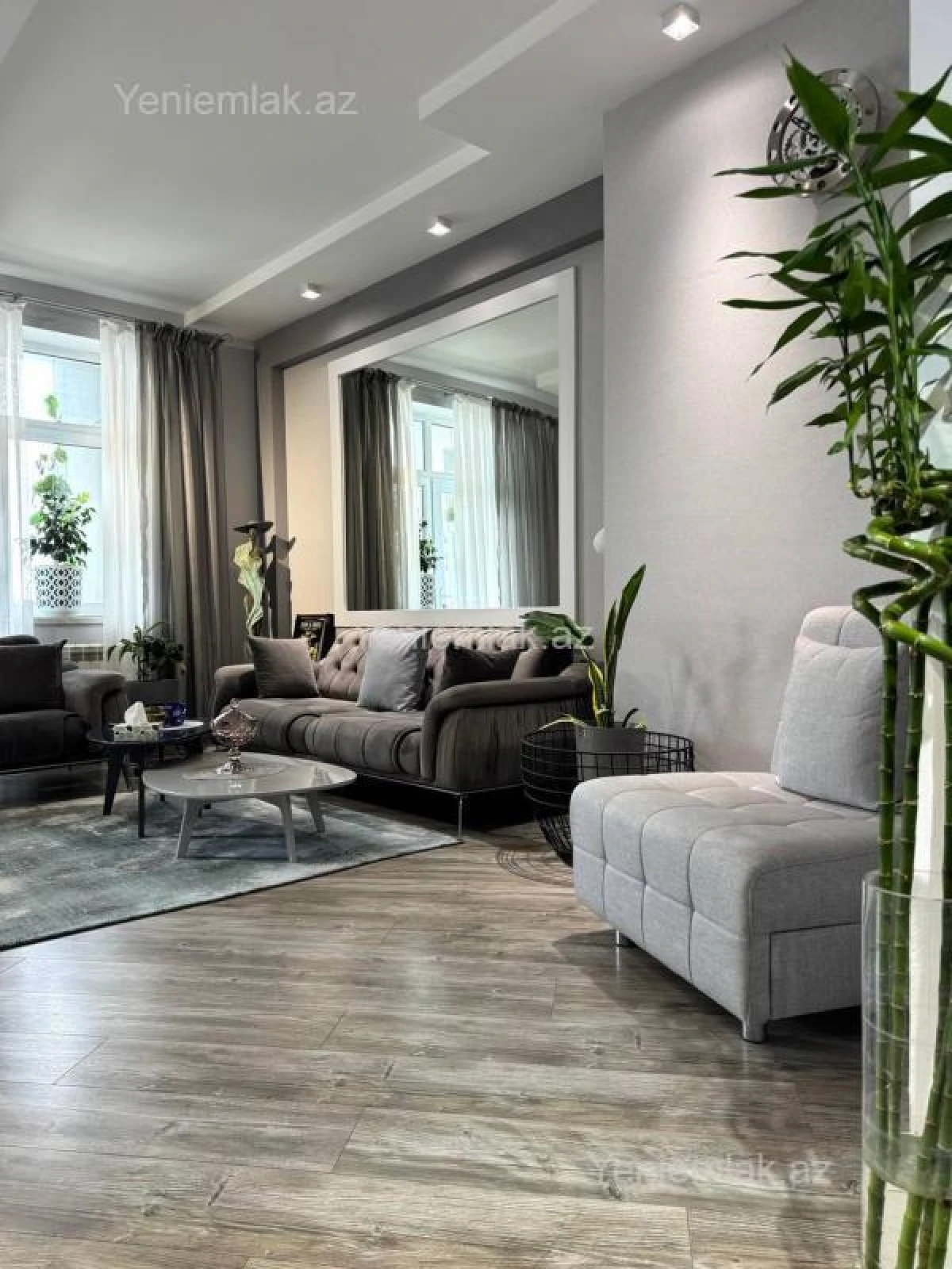 Satılır 2 otaqlı yeni tikili 80 m²