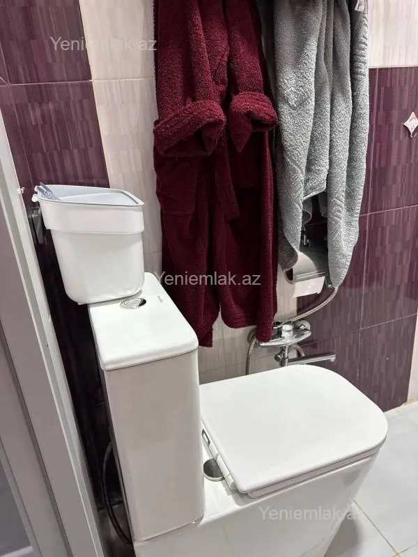 Satılır 2 otaqlı yeni tikili 80 m²