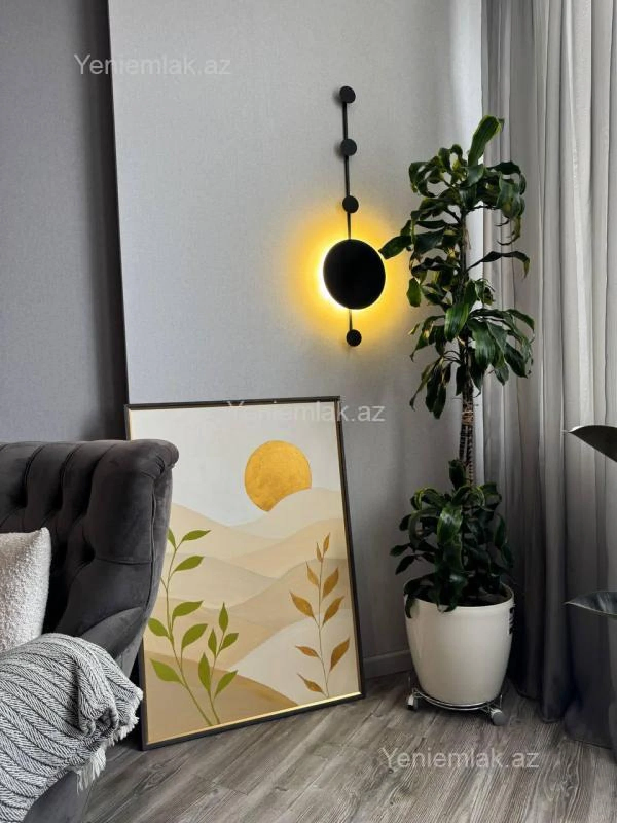 Satılır 2 otaqlı yeni tikili 80 m²