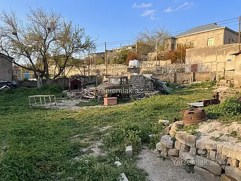 Satılır torpaq sahəsi — Bakı, Suraxanı