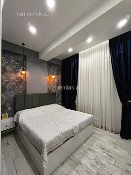 Satılır 3 otaqlı yeni tikili 100 m² — Bakı, Nəsimi 3 otaq 100.00 m²