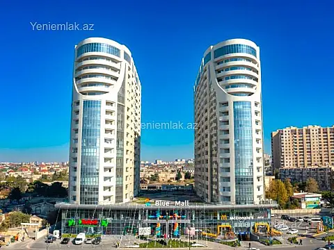 Satılır 4 otaqlı yeni tikili 200 m² — Bakı, Xətai 4 otaq 200.00 m²