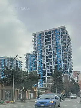 Satılır 4 otaqlı yeni tikili 181 m² — Bakı, Nərimanov 4 otaq 181.00 m²