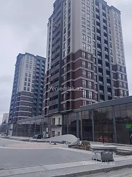 Satılır 3 otaqlı yeni tikili 65.2 m² — Bakı, Nəsimi 3 otaq 65.20 m²