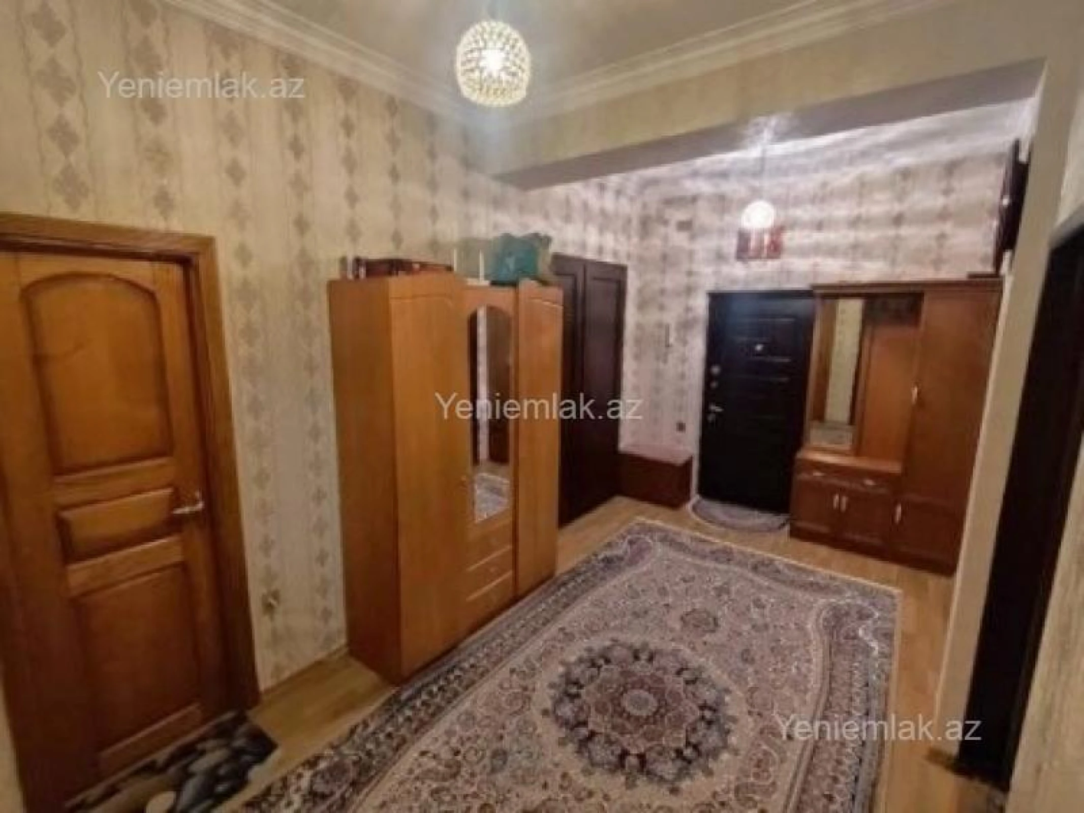 Satılır 2 otaqlı yeni tikili 95 m²