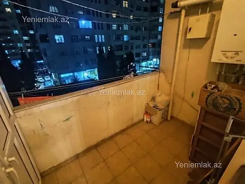 Satılır 2 otaqlı yeni tikili 95 m²