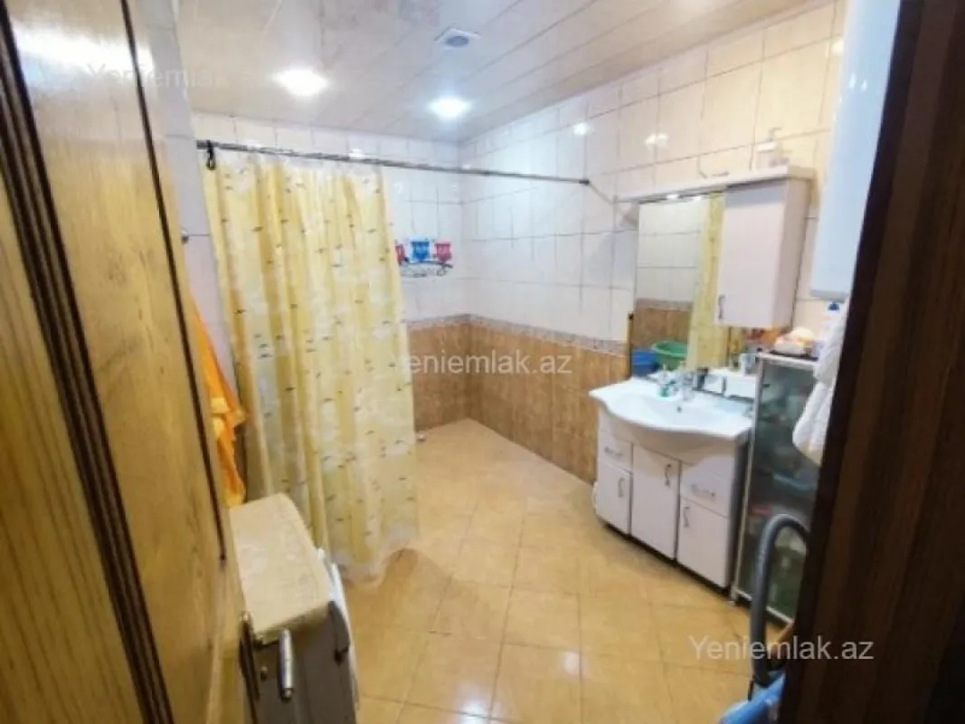 Satılır 2 otaqlı yeni tikili 95 m²
