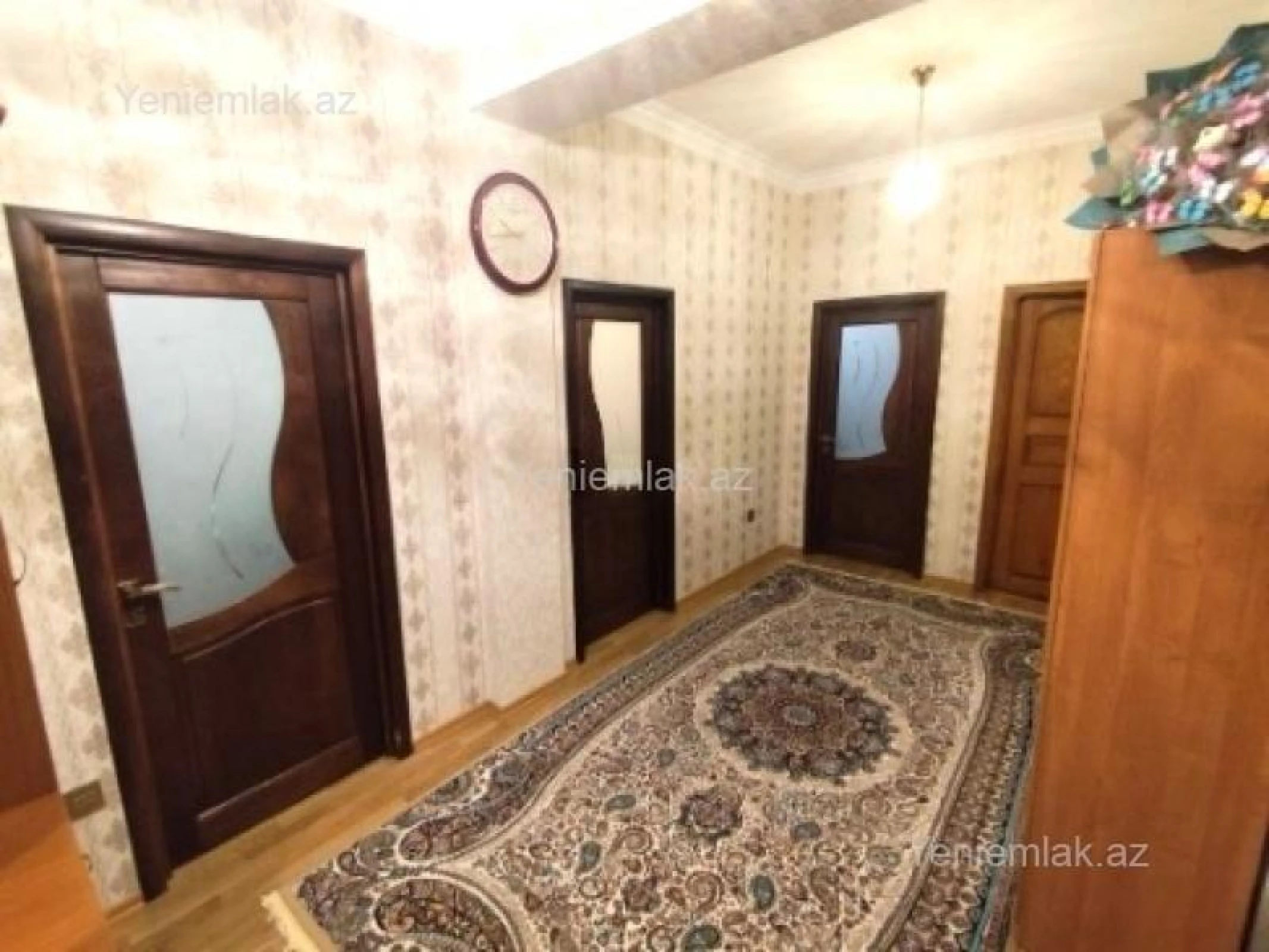 Satılır 2 otaqlı yeni tikili 95 m²