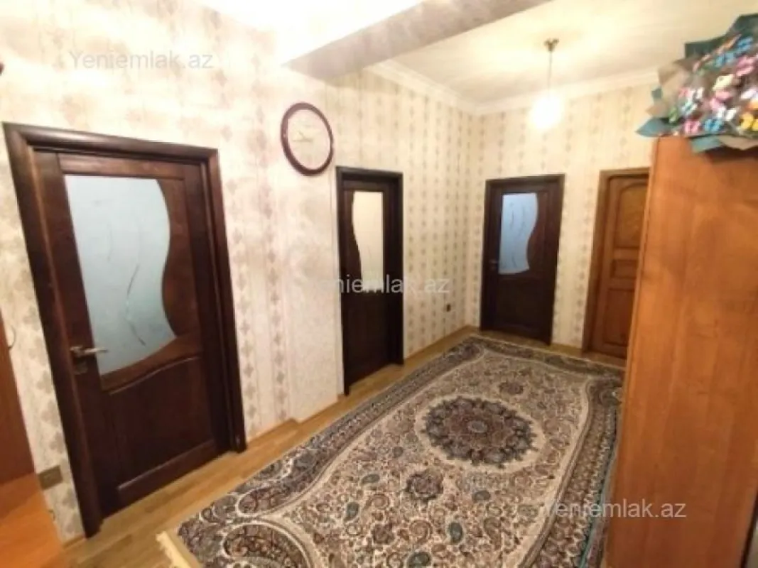 Satılır 2 otaqlı yeni tikili 95 m²